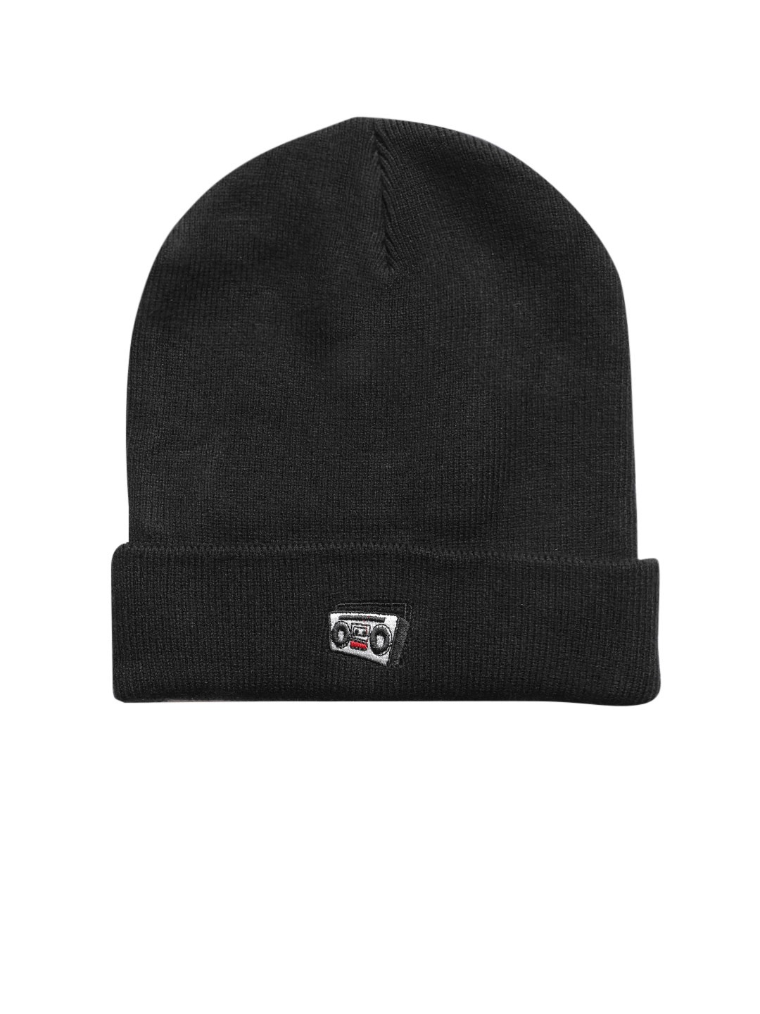 

Puma Unisex Prime Graphic Beanie, Black