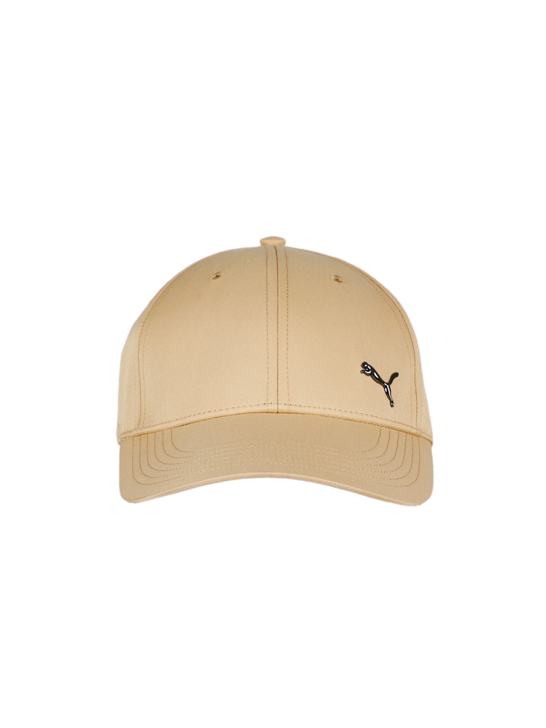 

Puma Unisex Solid Baseball Cap, Beige