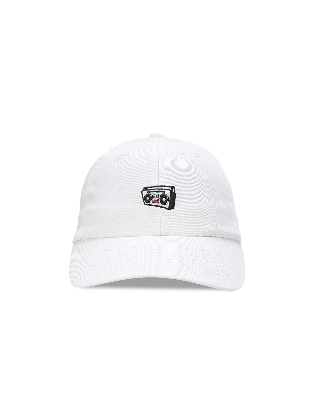 

Puma Unisex Prime Dad Baseball Cap, White