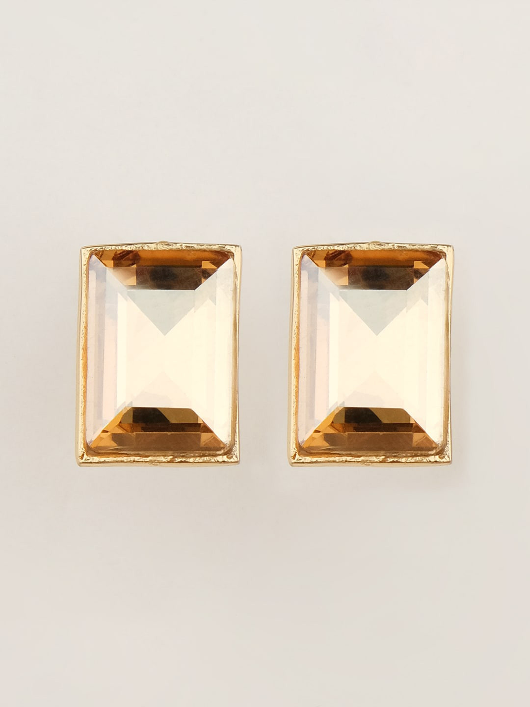 

XPNSV Gold-Plated Studs Earrings