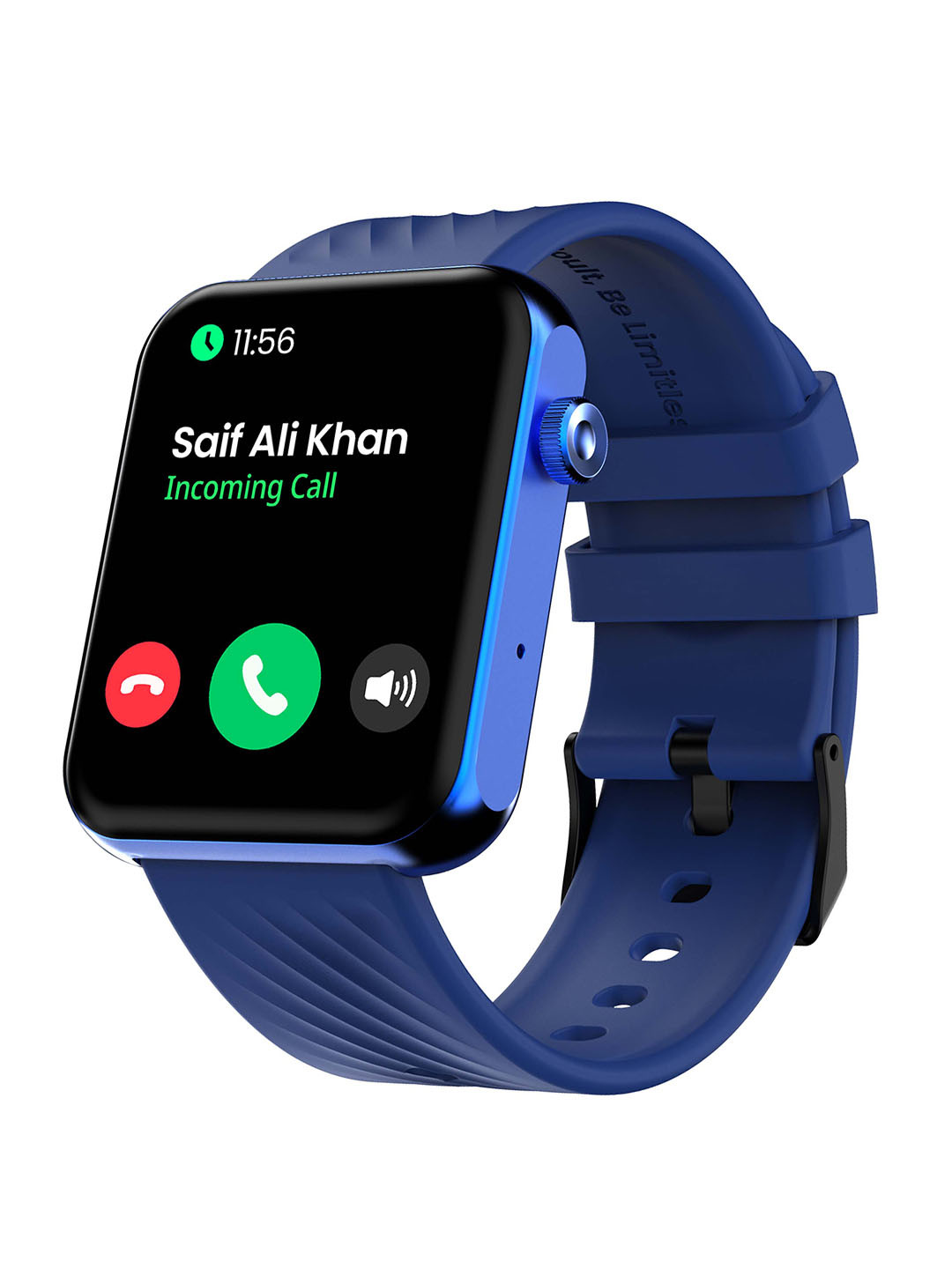 

Boult Drift Pro 1.78" Amoled BT Calling Smartwatch, Blue