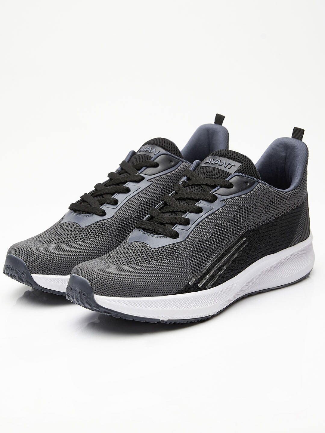 

AVANT Men UltraBoom Running And Training Shoes, Grey