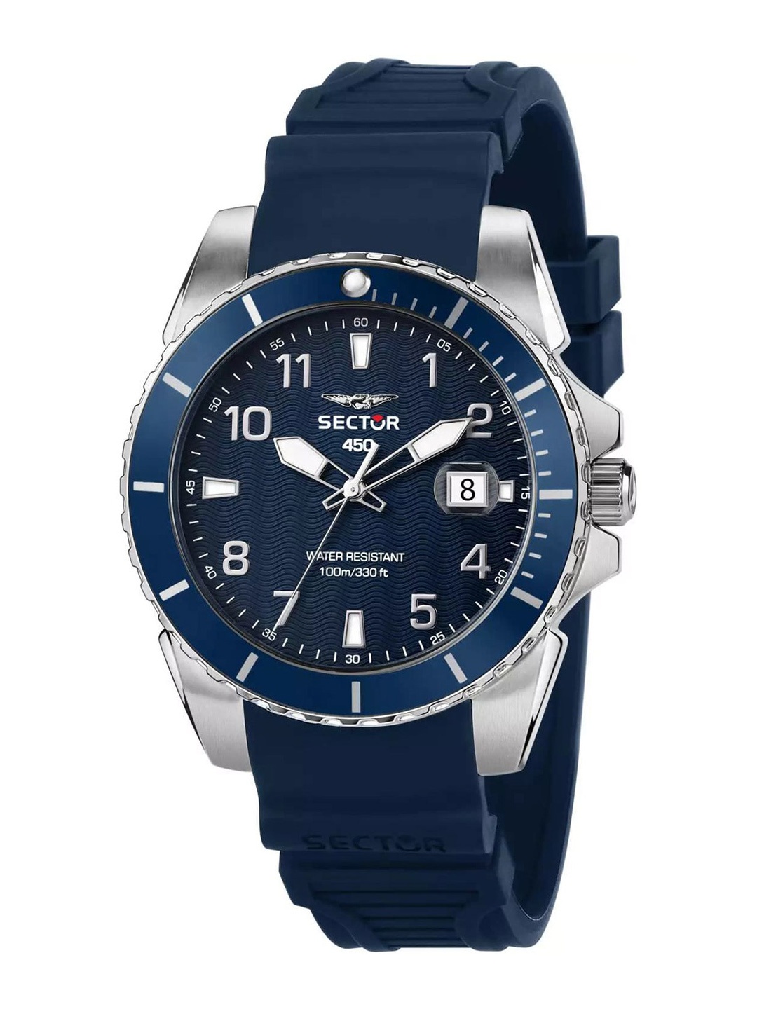 

Sector Men Bracelet Style Straps Analogue Watch R3251276003, Blue