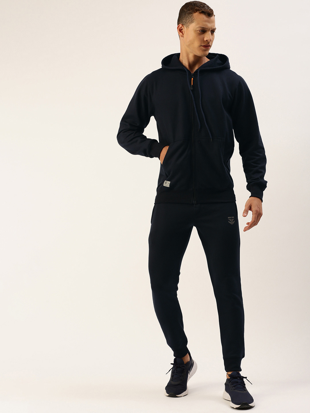 

Sports52 wear Men Training Tracksuit, Navy blue