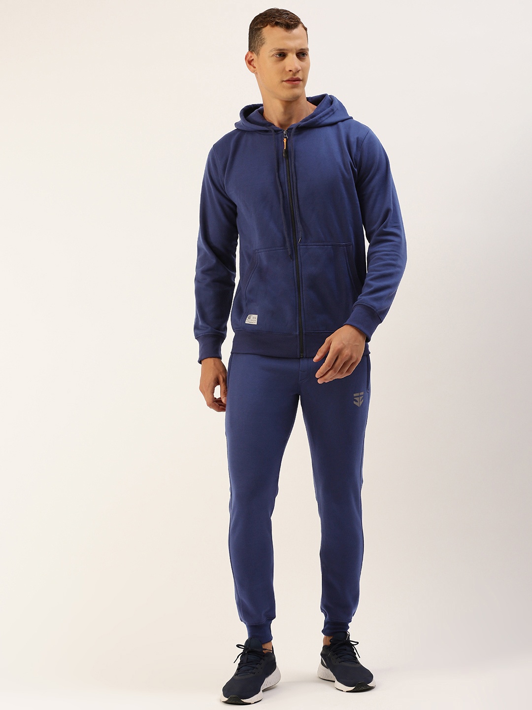 

Sports52 wear Men Training Tracksuit, Navy blue