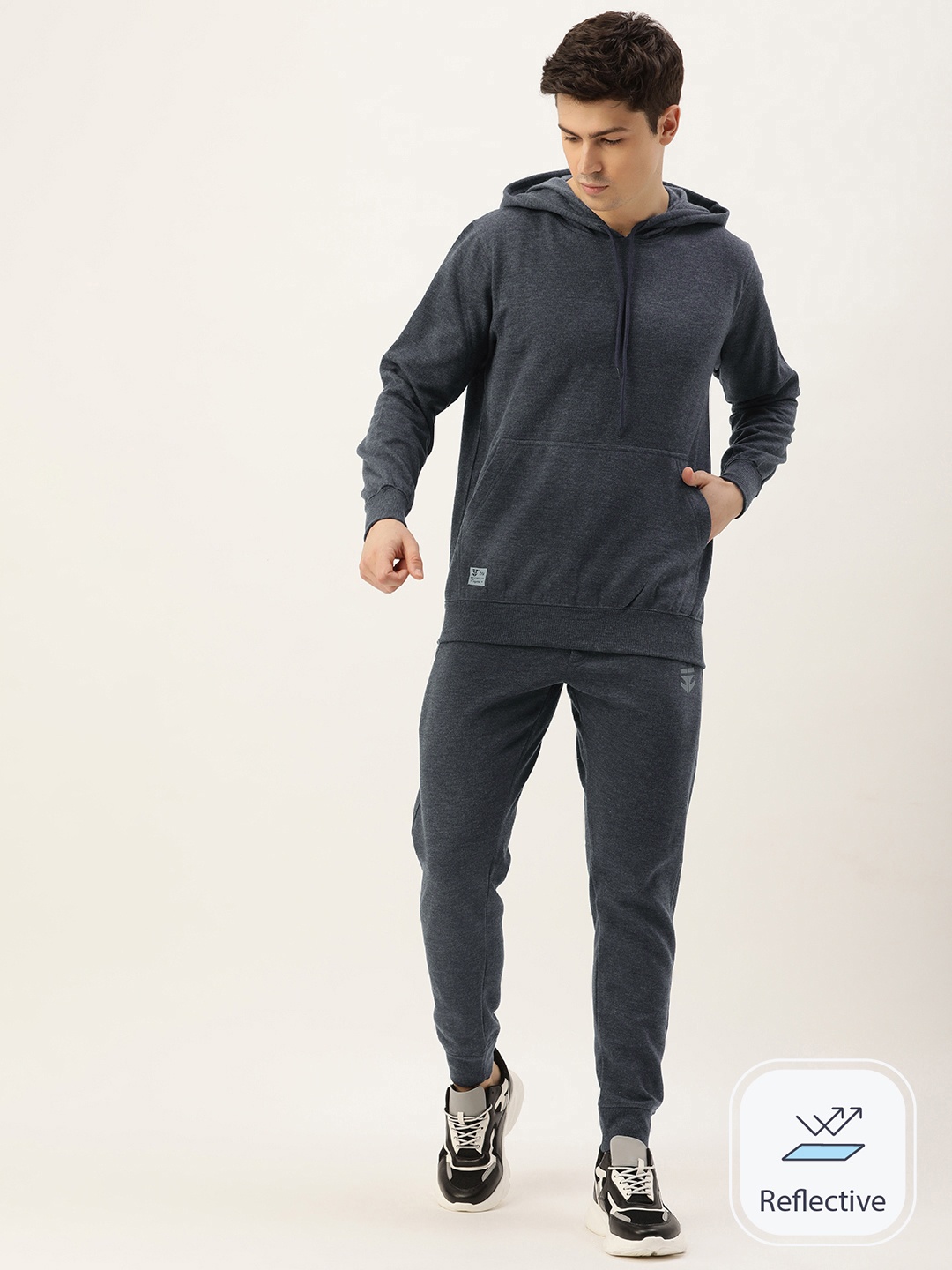 

Sports52 wear Men Hooded Training Tracksuit, Blue