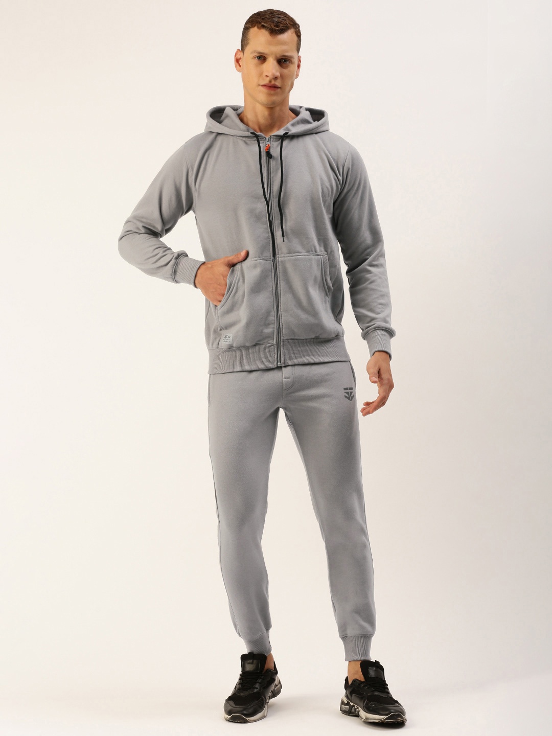 

Sports52 wear Men Training Tracksuit, Grey