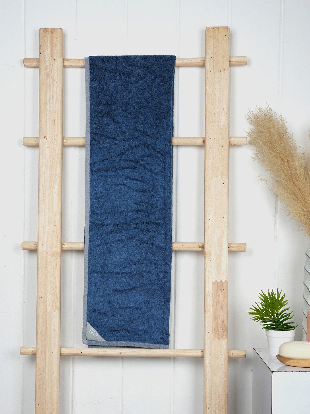 

Doctor Towels French Blue Banana Terry 400 GSM Bath Towel
