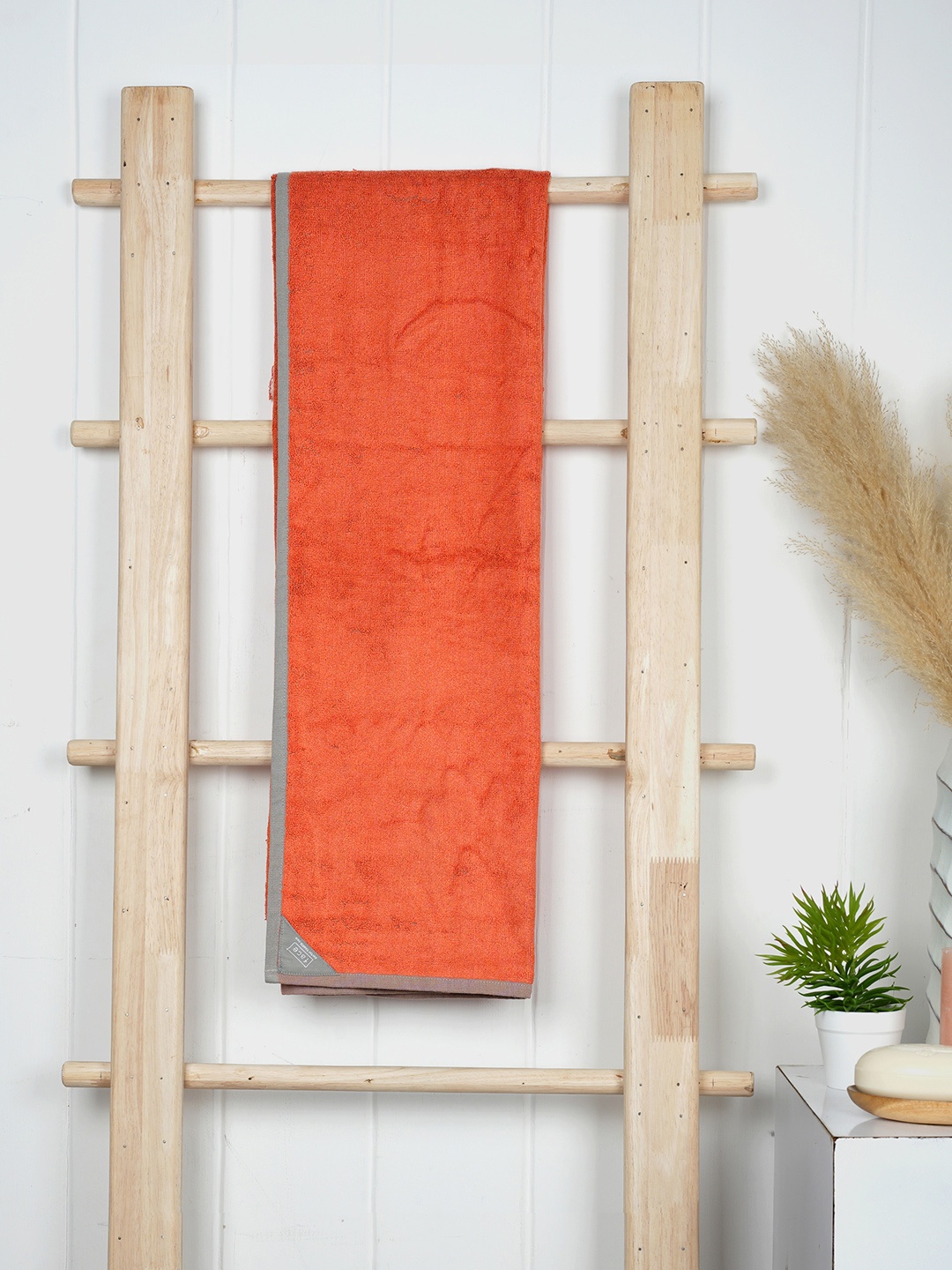 

Doctor Towels Rustic Orange Banana Terry 480 GSM Bath Towel