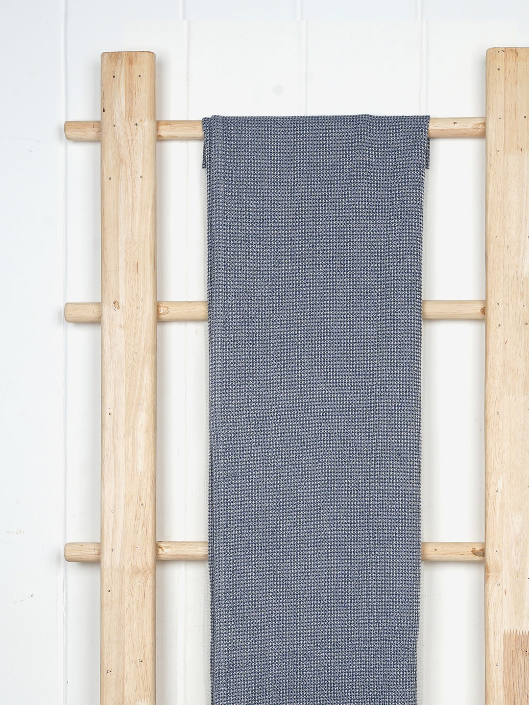 

Doctor Towels Denim Blue Bamboo Waffle Bath Towel