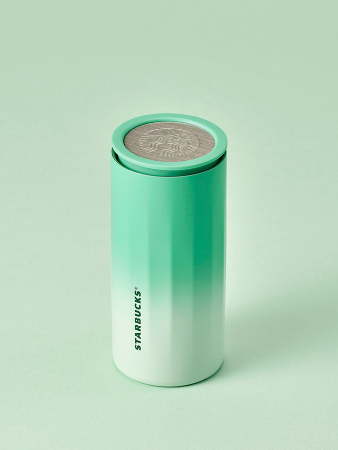 

Starbucks Green Stainless Steel Tumbler - 355 ml