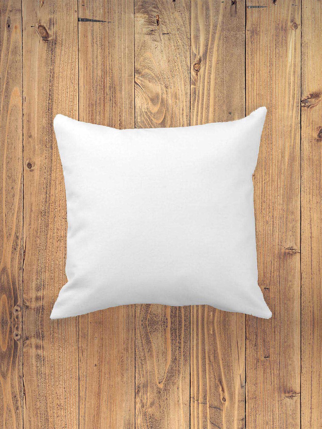 

ZEBA White Square Shaped Cushion Insert