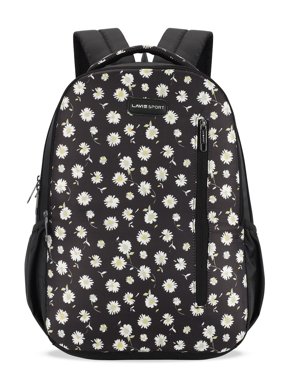 

LAVIE SPORT Kids Florak Printed Backpack, Black