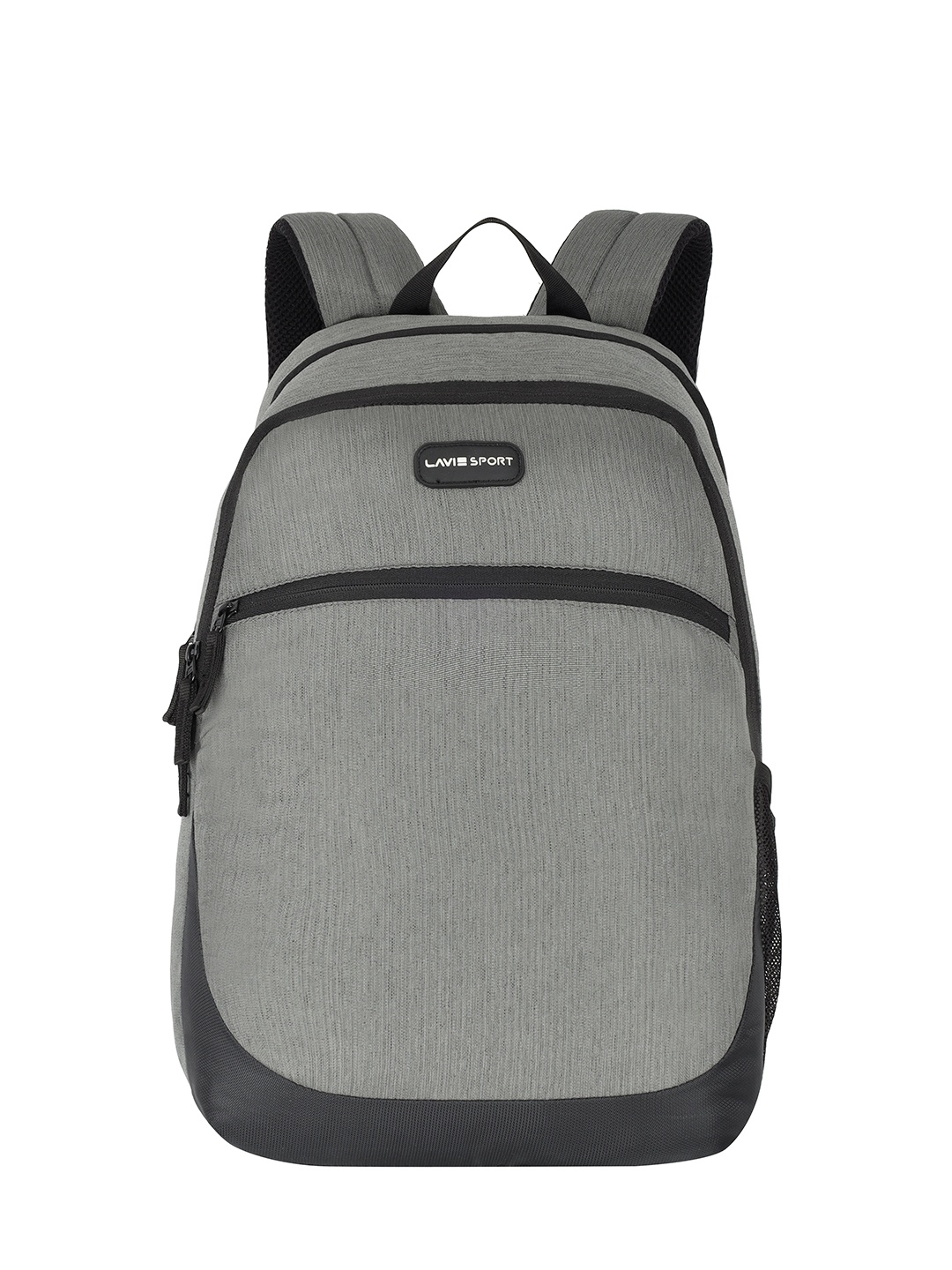 

LAVIE SPORT Unisex Laptop Backpack, Grey