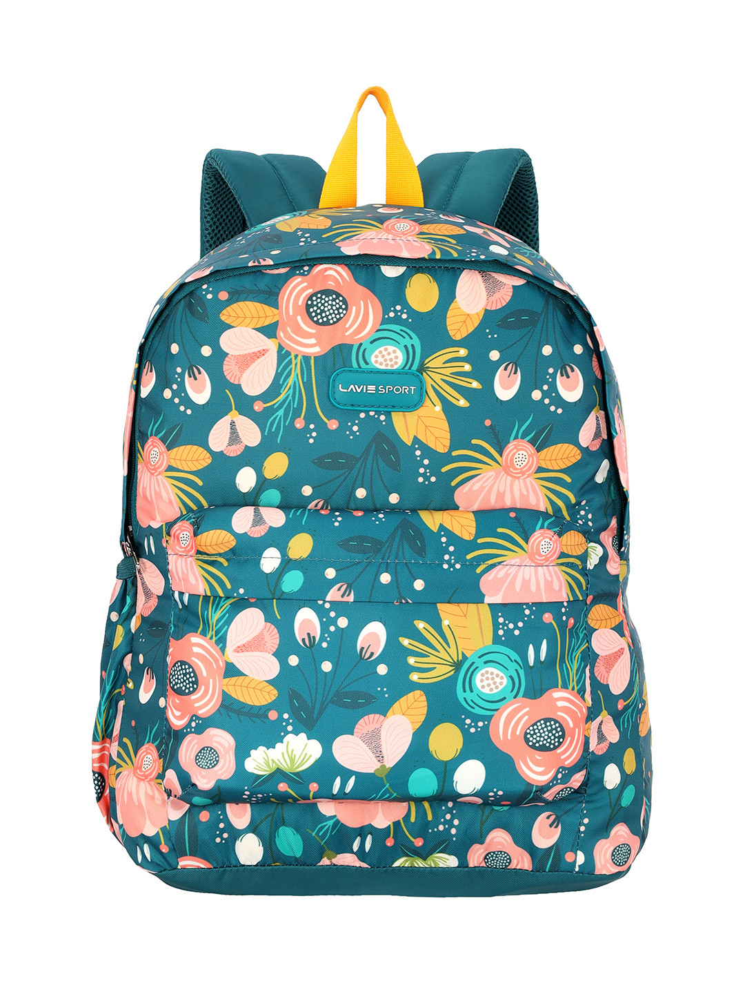 

LAVIE SPORT Kids Printed Backpack, Teal