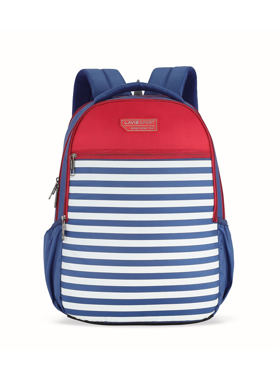 

LAVIE SPORT Kids Striped Backpack, Navy blue