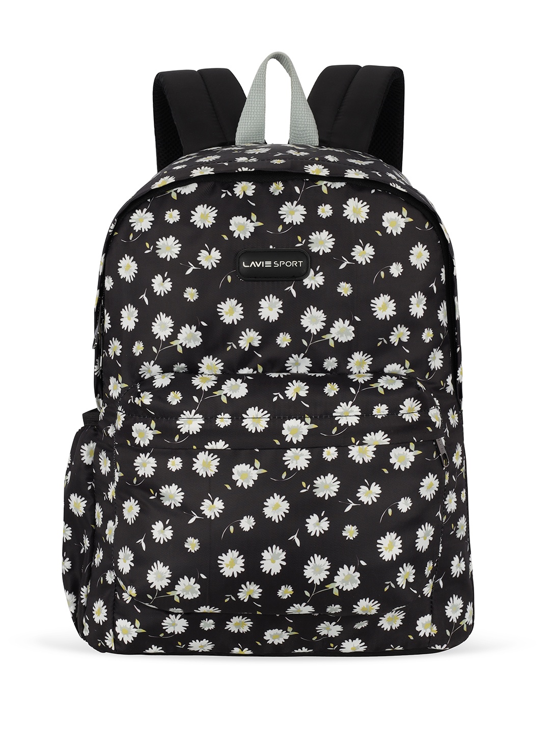 

LAVIE SPORT Kids Geometric Backpack, Black