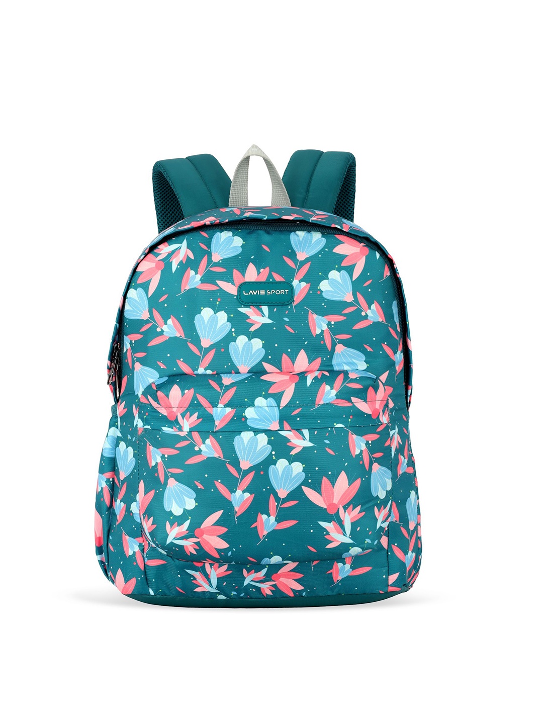

LAVIE SPORT Kids Printed Backpack, Teal