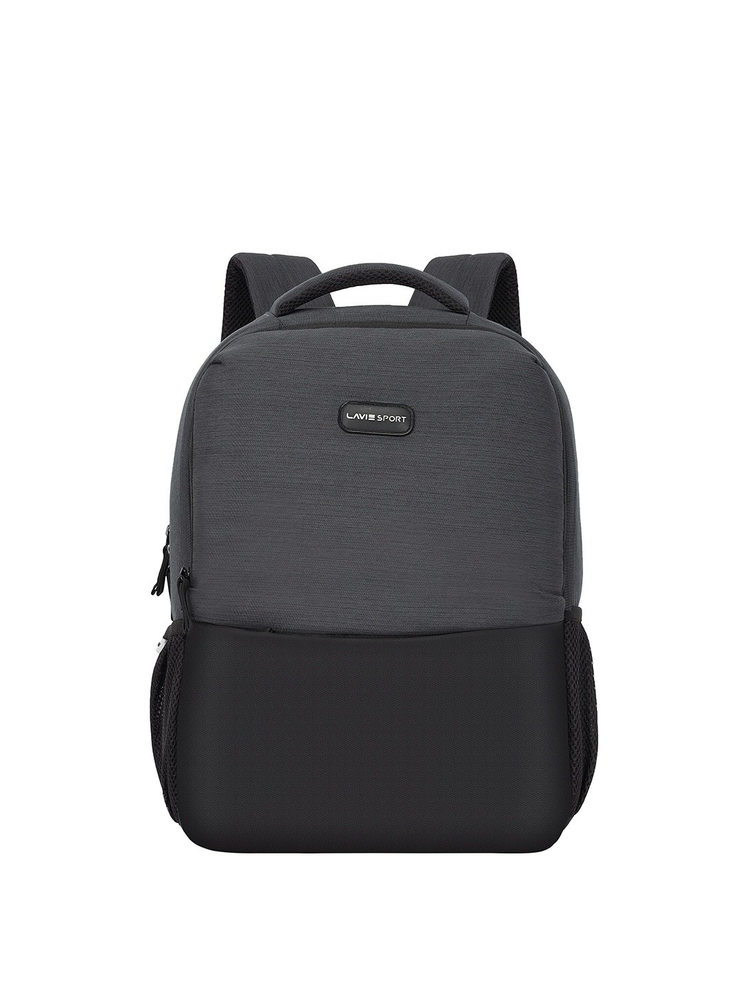 

LAVIE SPORT Unisex Laptop Backpack, Black