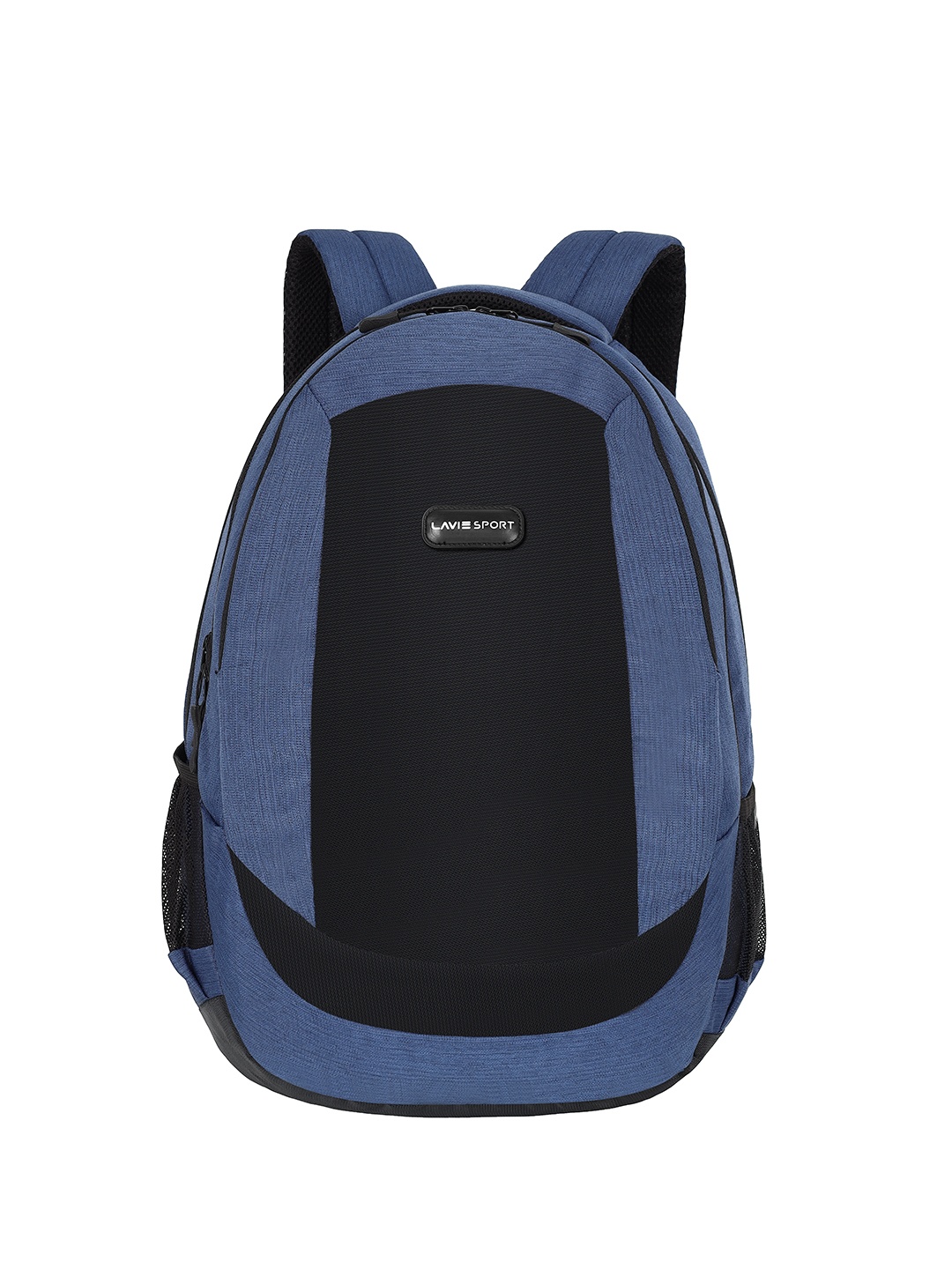 

LAVIE SPORT Unisex Brand Logo Backpack, Navy blue
