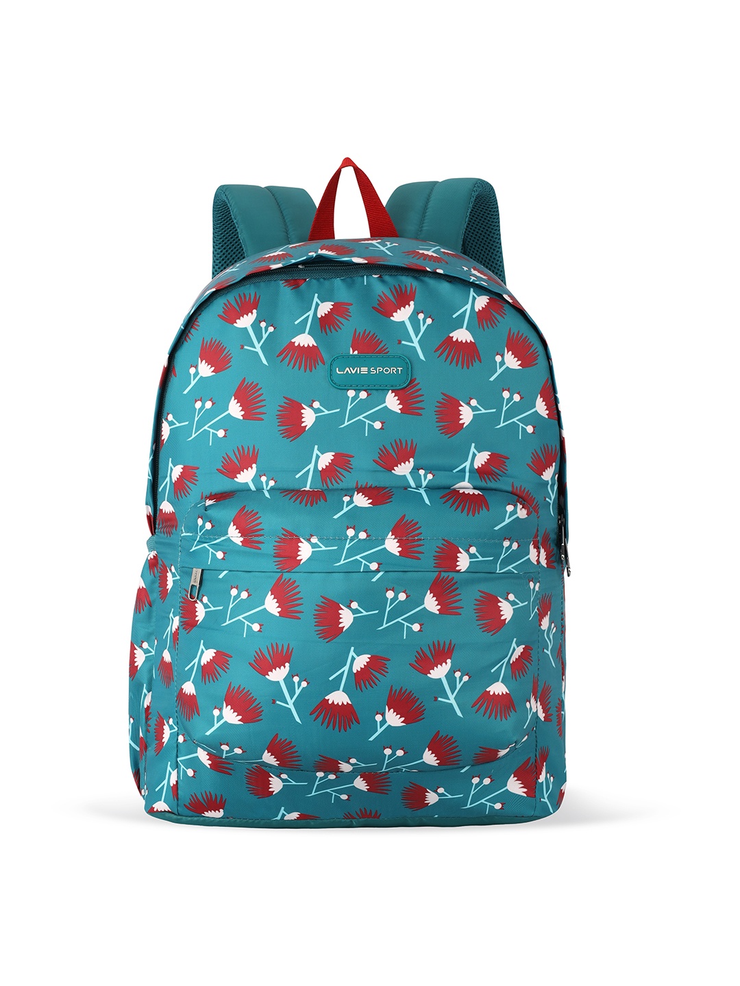 

LAVIE SPORT Kids Graphic Water Resistant Backpack, Teal