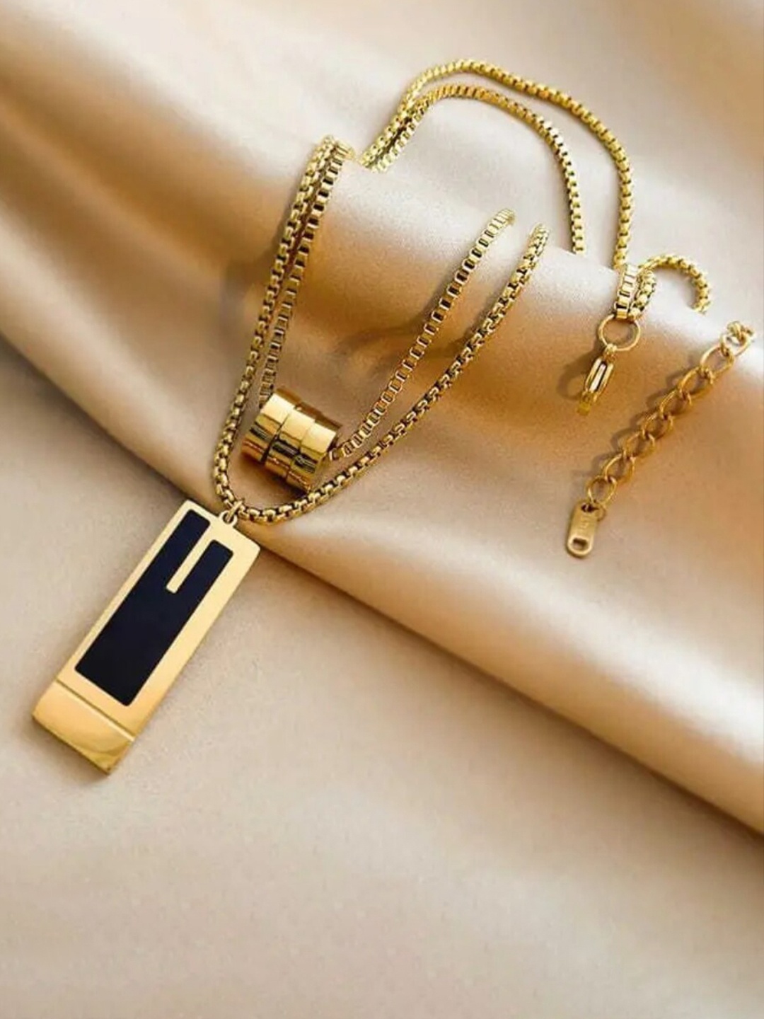 

SALTY Stainless Steel Chain, Gold