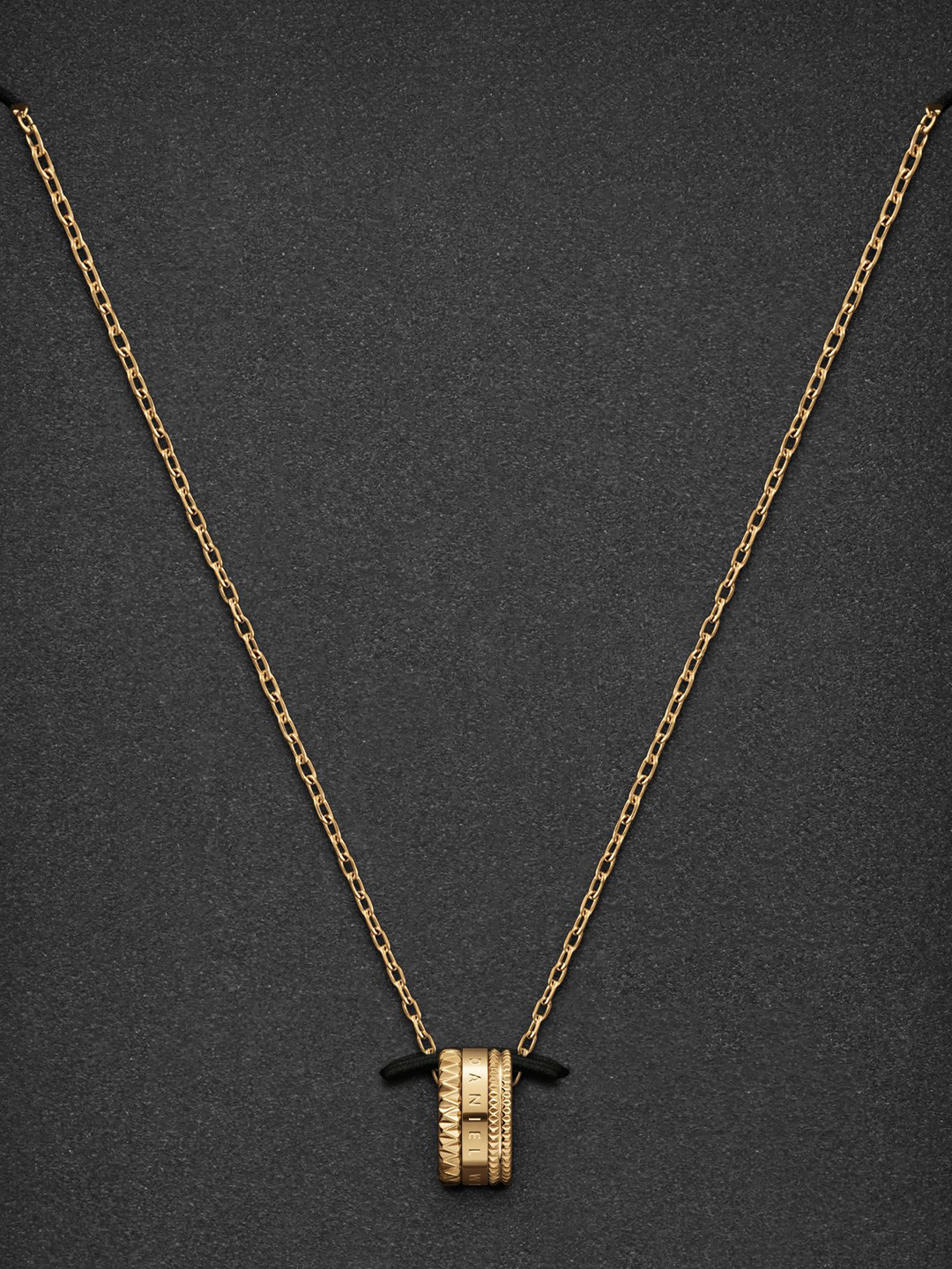 

Daniel Wellington Gold-Plated Necklace