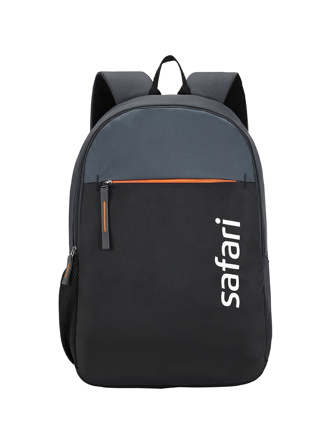 

Safari Peek 19 Inch Large Casual Backpack - 23 L, Black