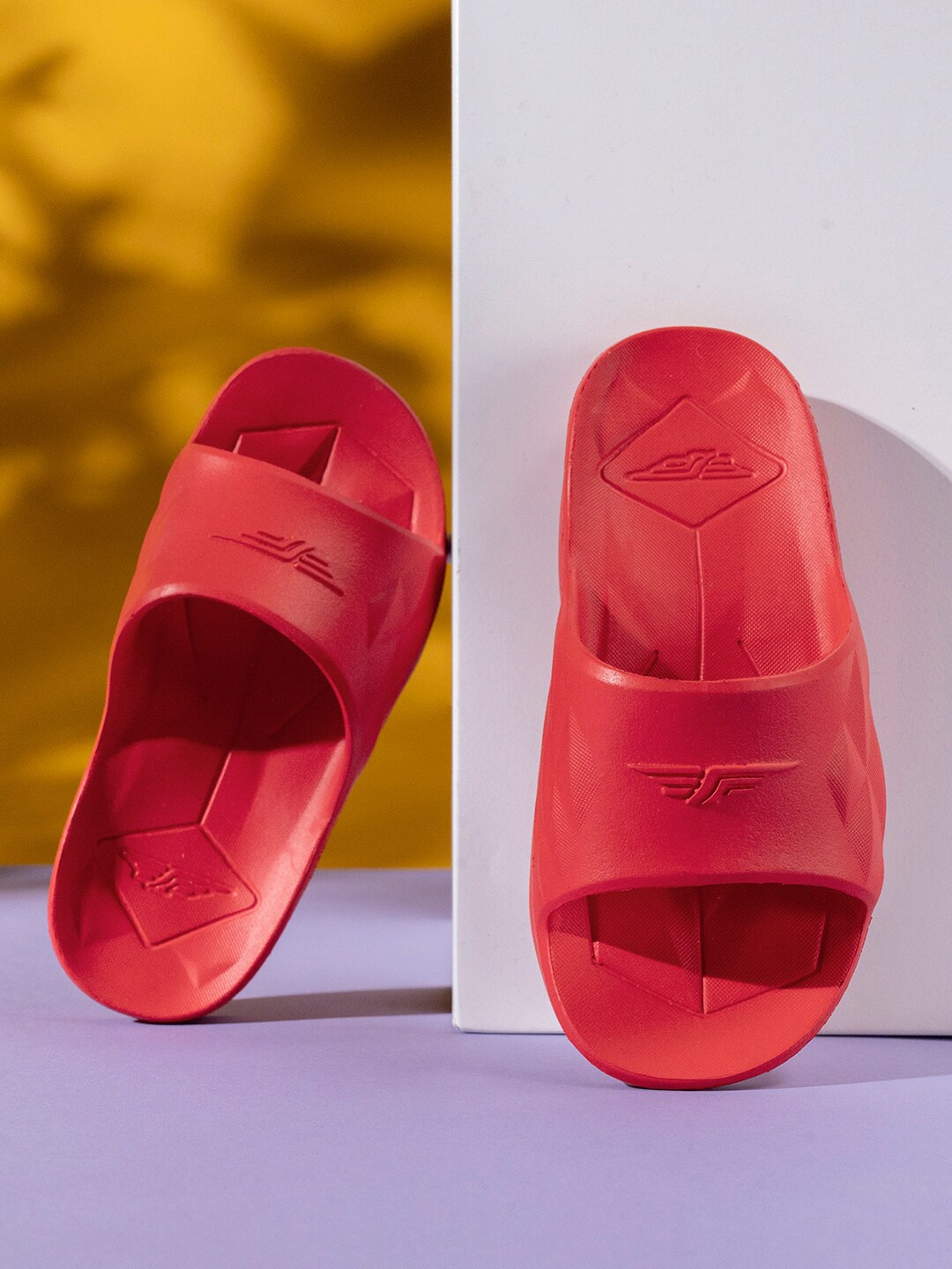 

Red Tape Kids Textured Sliders