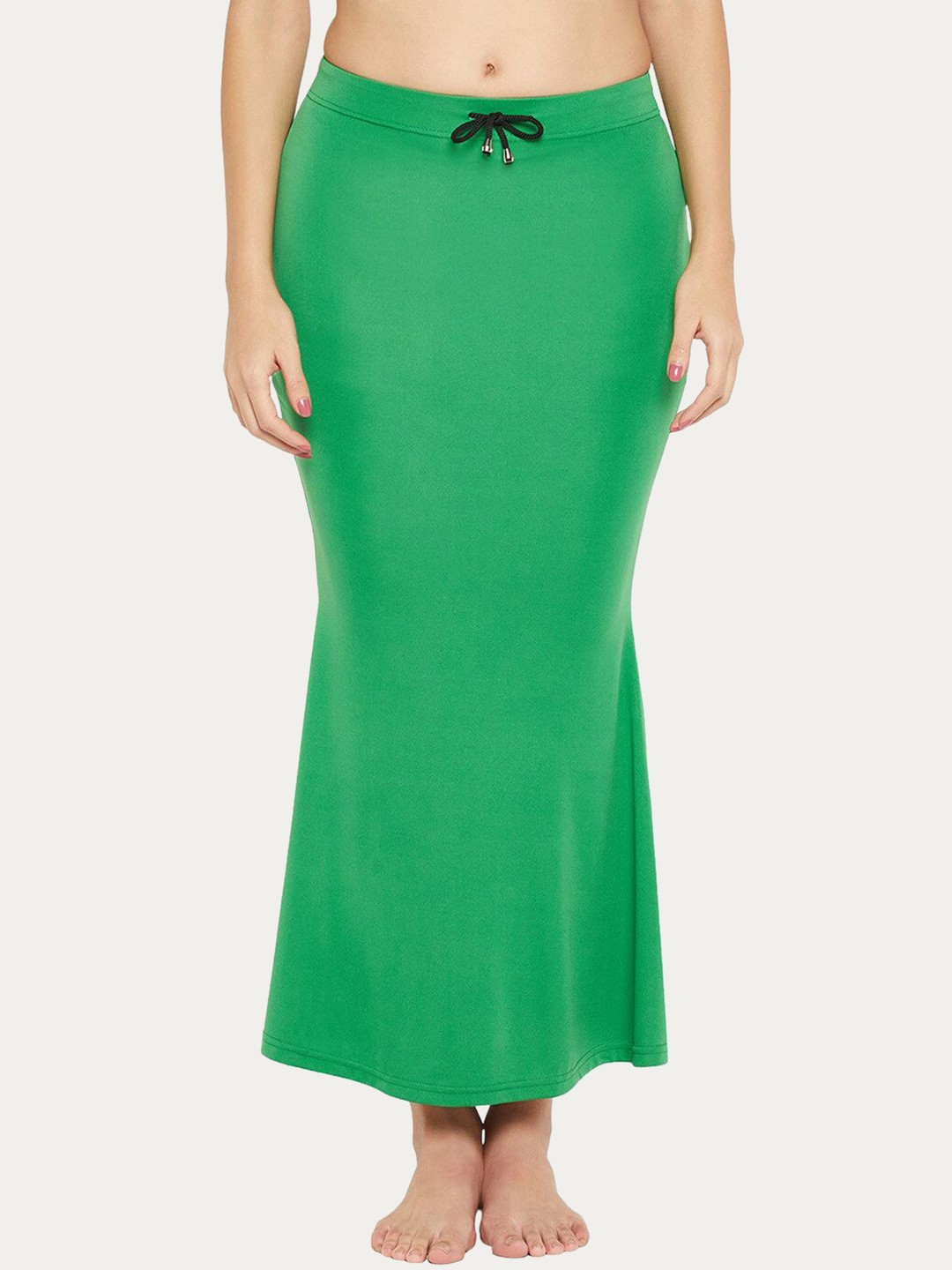 

BLACK SCISSOR Cotton Saree Shapewear, Green