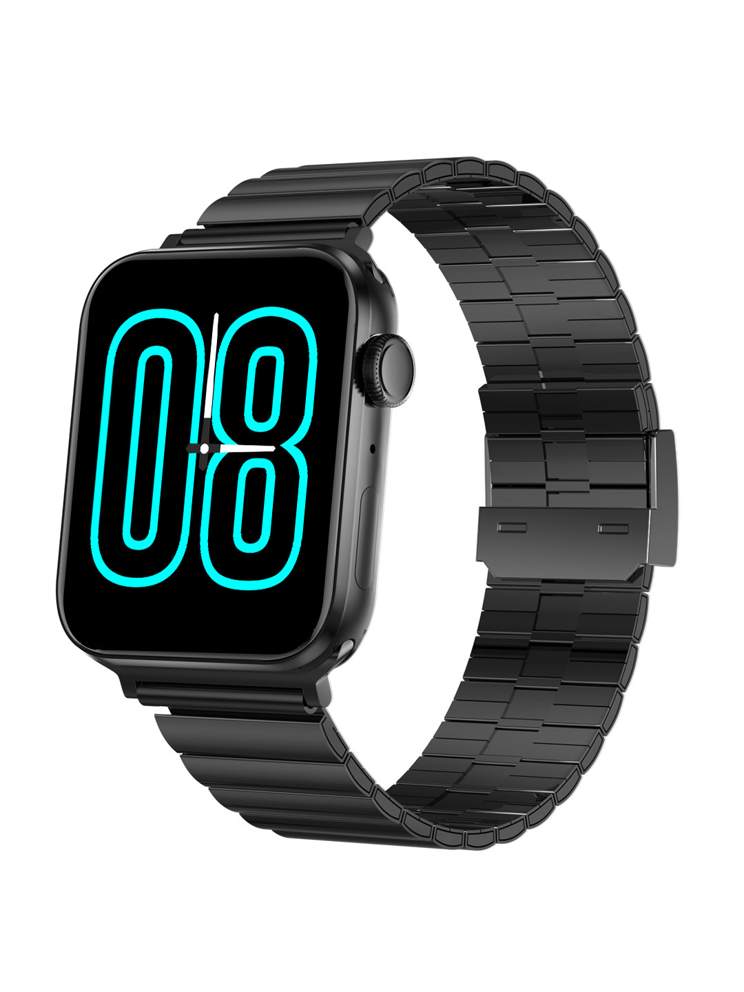

Fire-Boltt Visionary Ultra Luxury Design with 1.78 AMOLED Display Smartwatch, Black