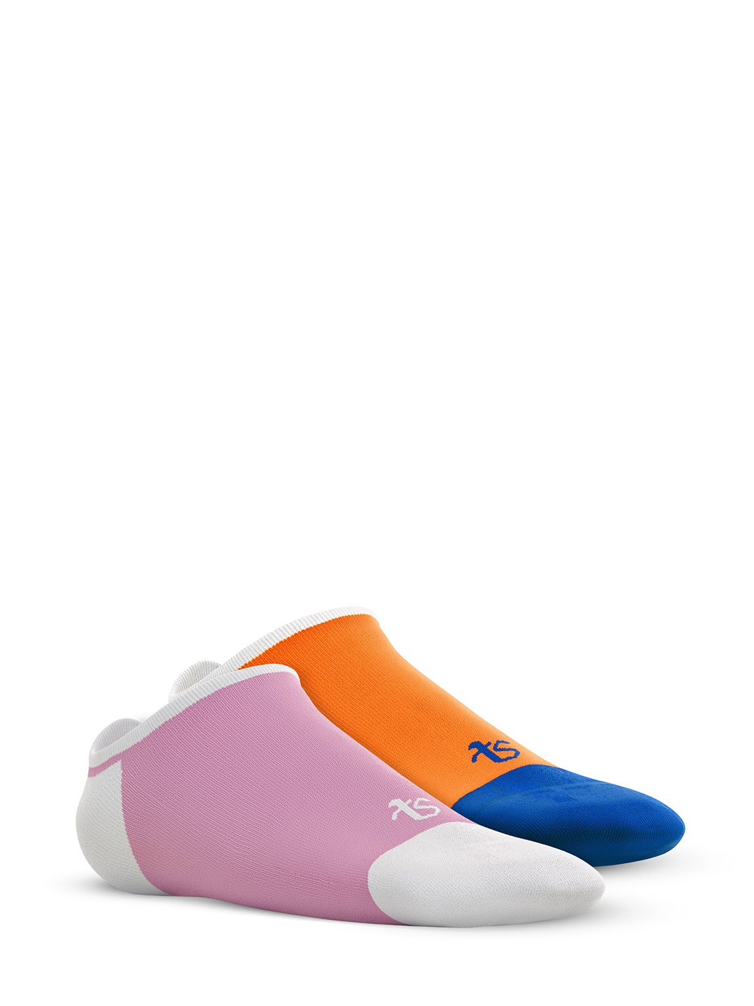

TalkingSox Unisex Pack Of 2 Assorted Soft & Breatheable Shoe Liners