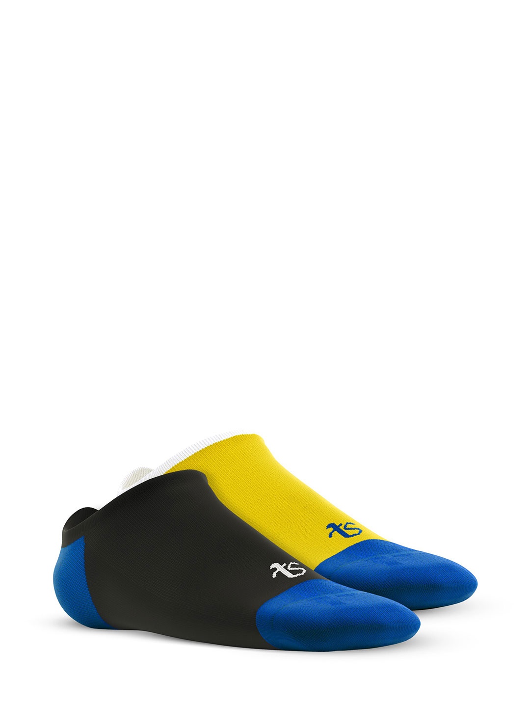 

TalkingSox Unisex Pack Of 2 Assorted Soft & Breatheable Shoe Liners