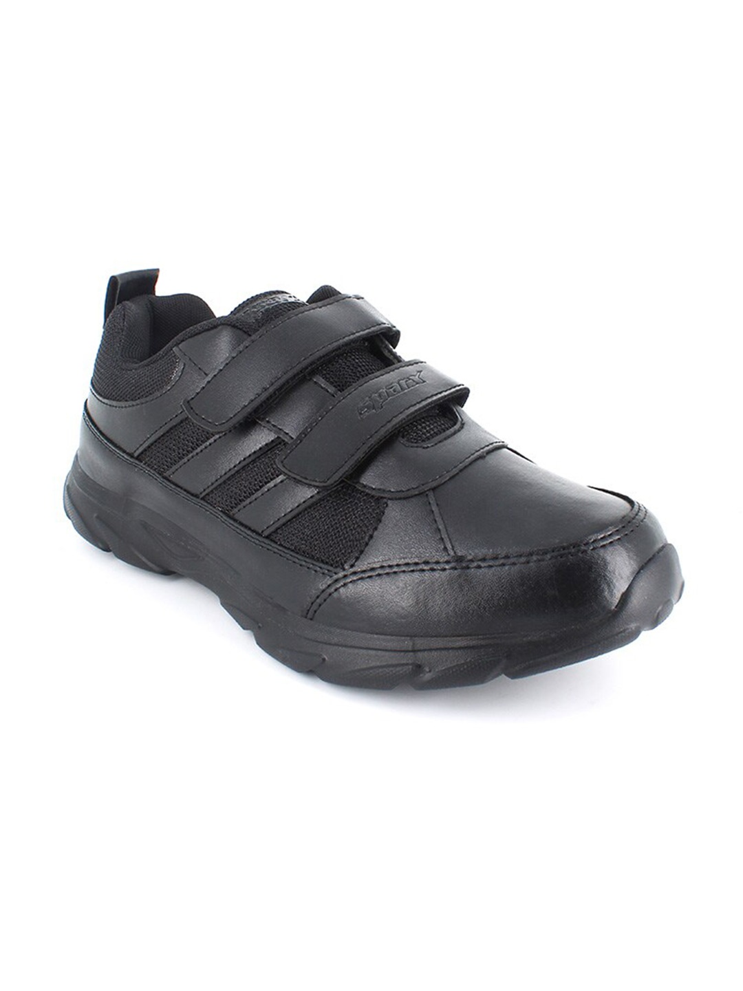 

Sparx Kids Mesh Running Shoes, Black
