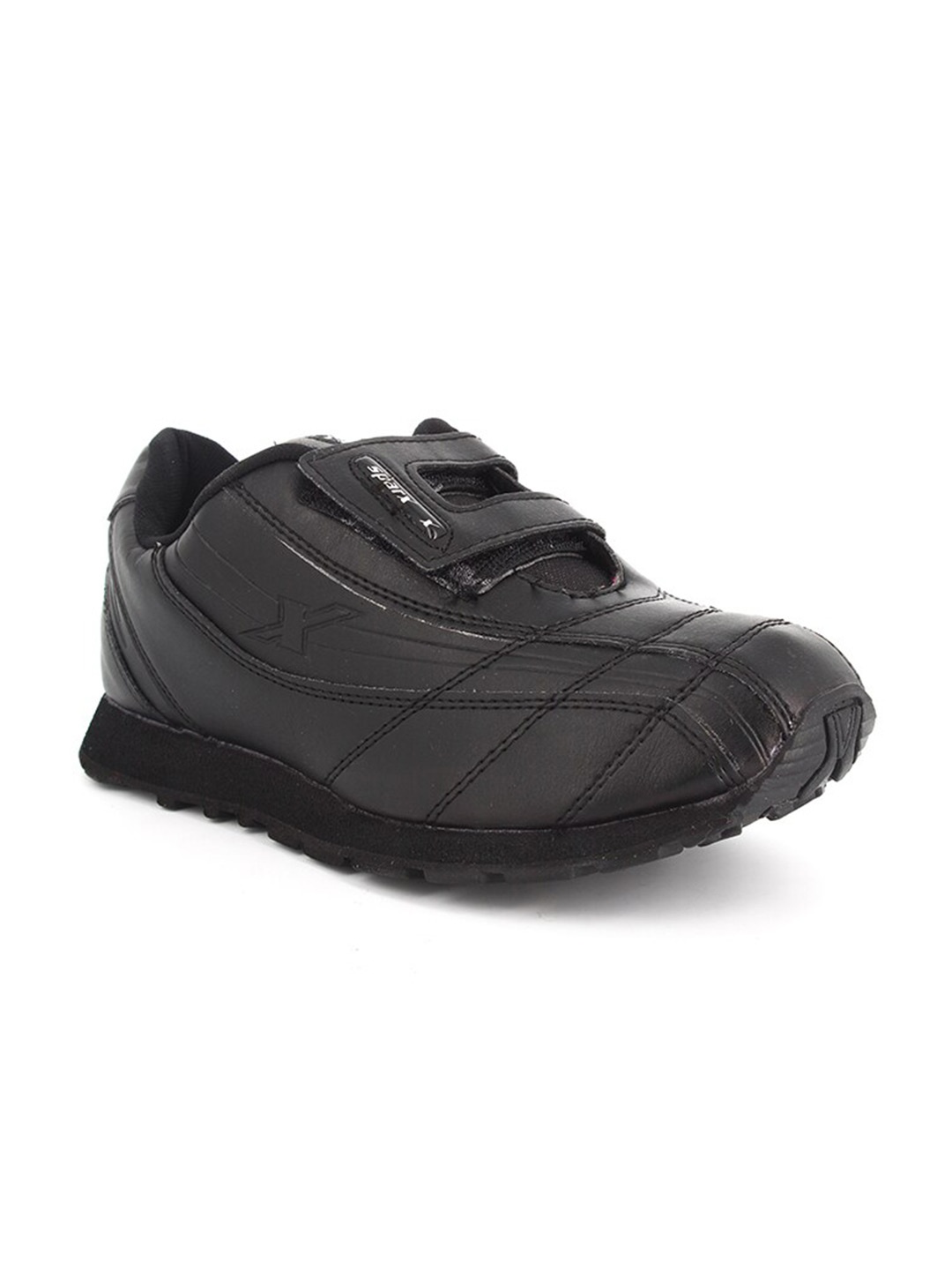 

Sparx Kids Mesh Running Shoes, Black