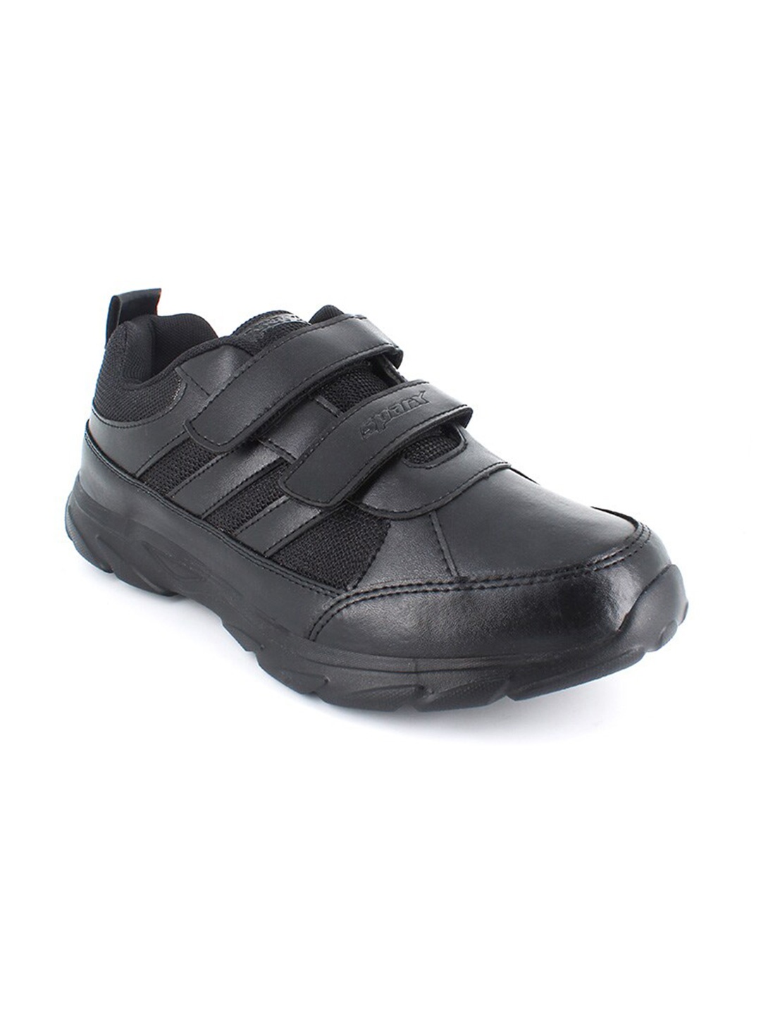 

Sparx Men Mesh Running Shoes, Black