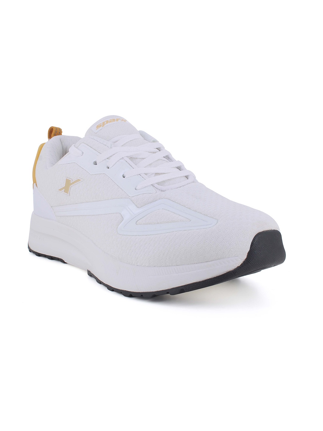 

Sparx Men Mesh Running Shoes, White