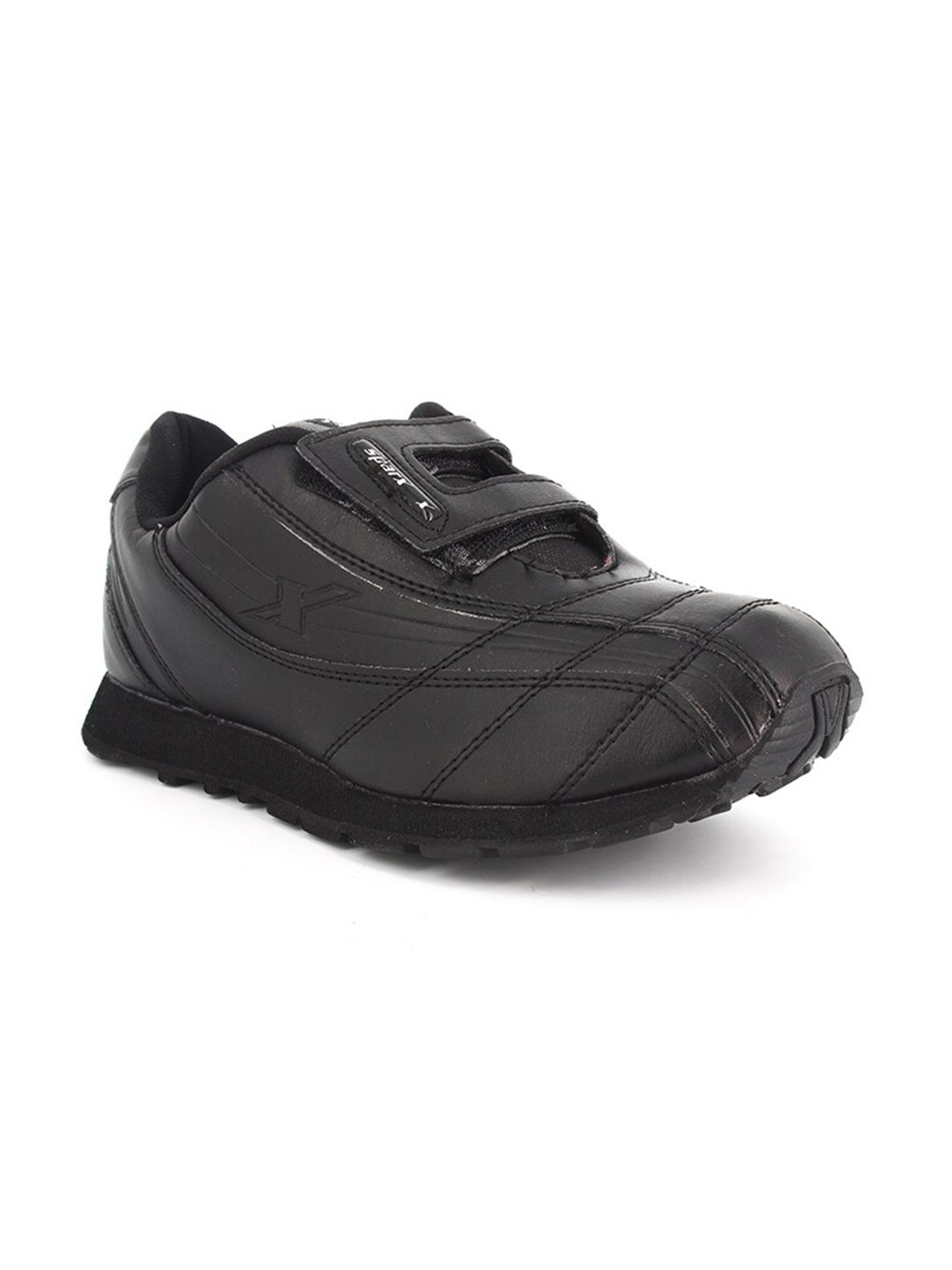 

Sparx Men Black Mesh Running Shoes