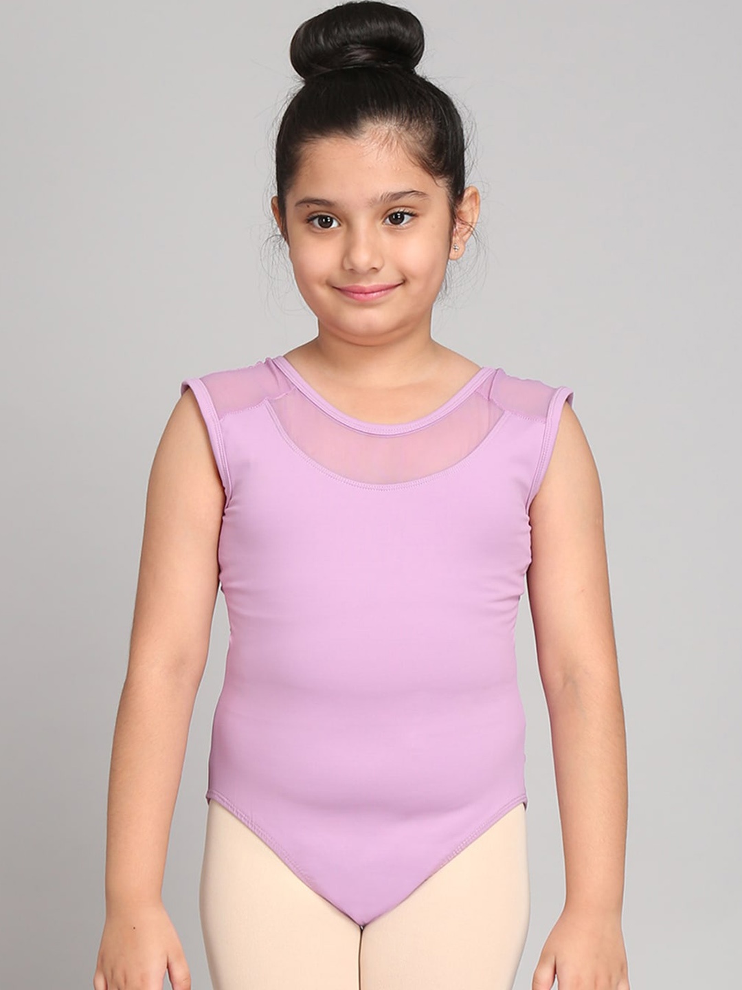 

The Dance Bible Ballet Dance Leotard Bodysuit, Lavender