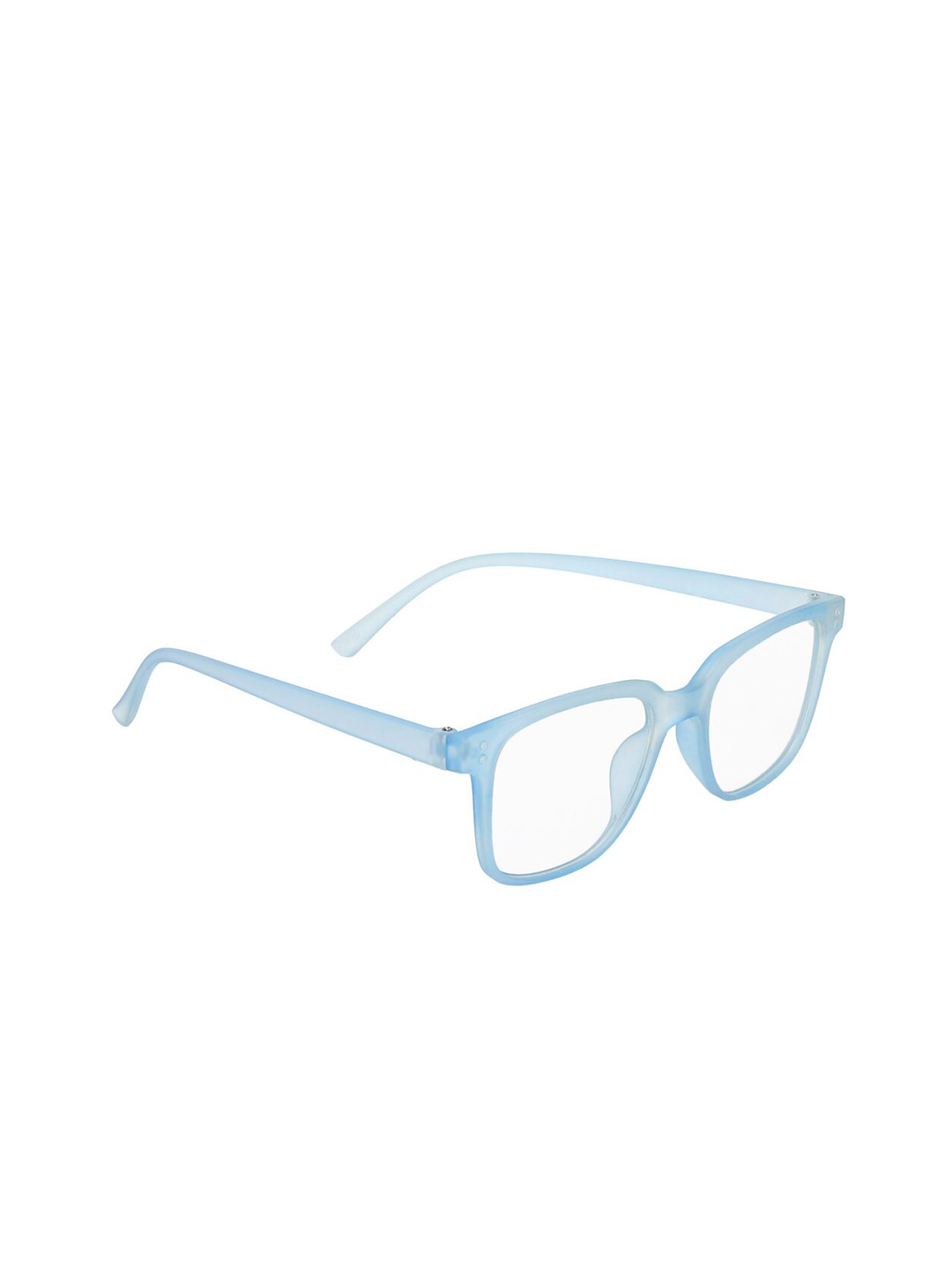

CRIBA Unisex Wayfarer Sunglasses With UV Protected Lens, Blue