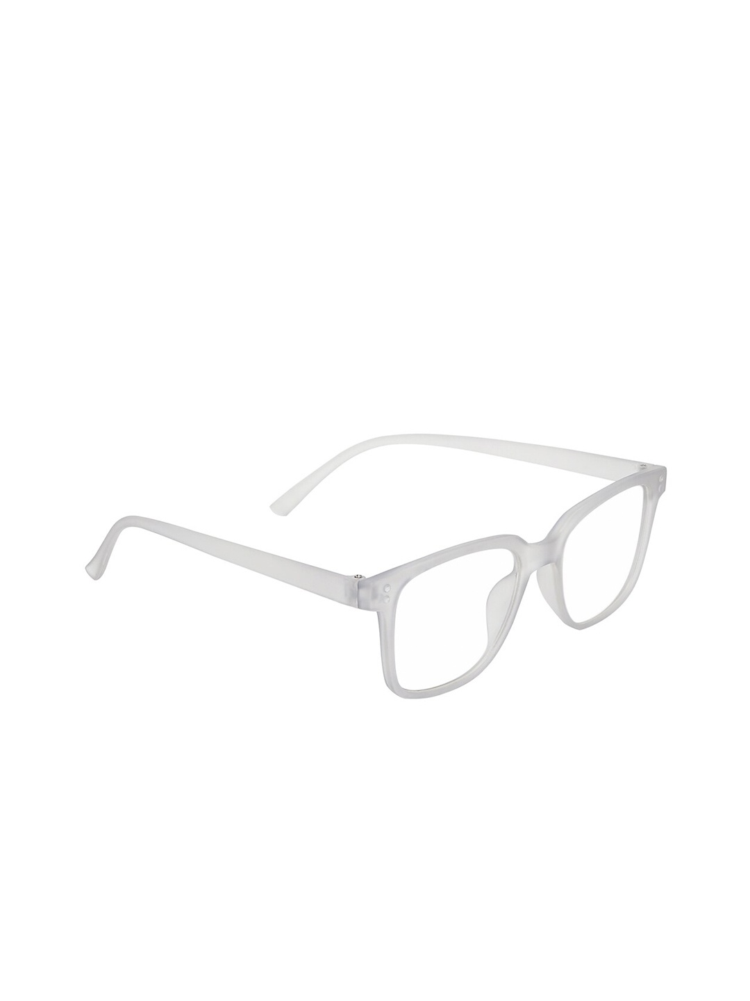 

CRIBA Unisex Wayfarer Sunglasses With UV Protected Lens, Grey