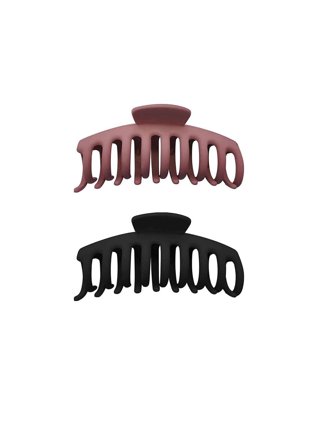 

CHANDERKASH Assorted Set of 2 Claw Clip