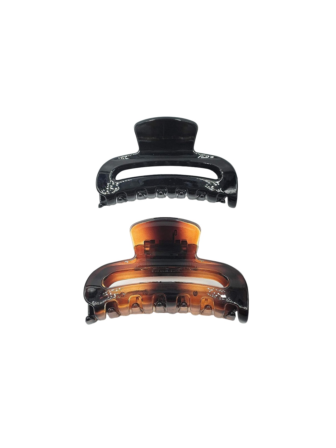 

CHANDERKASH Assorted Set of 2 Claw Clip