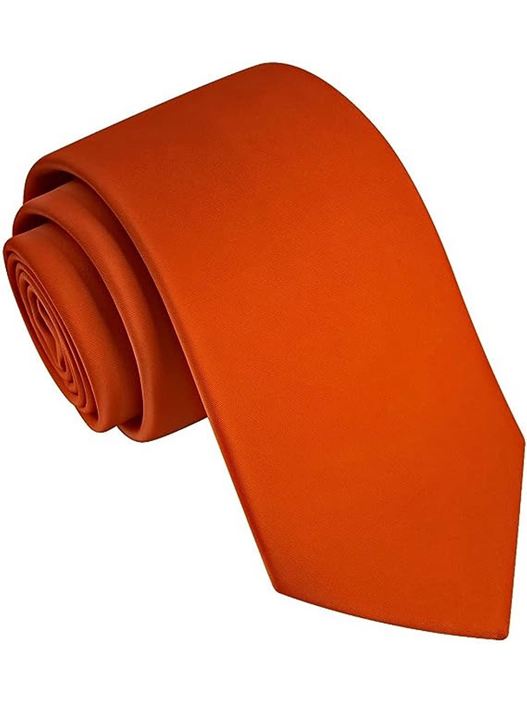 

KAEZRI Men Orange Bow Tie