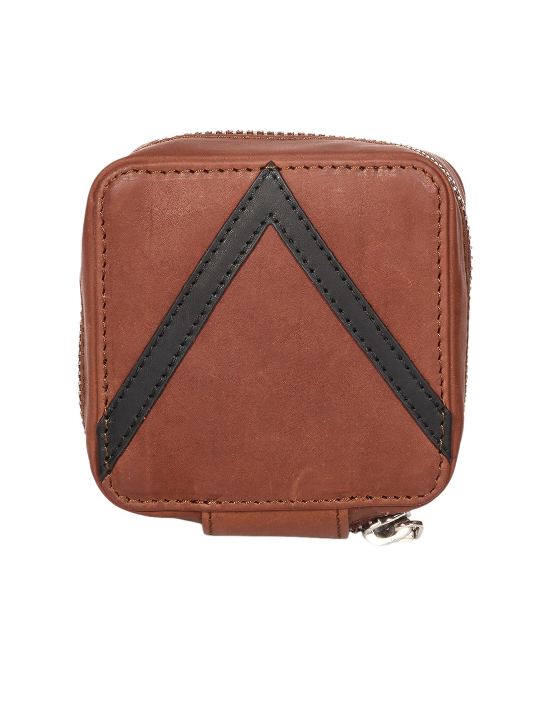 

Sassora Leather Travel Pouch, Brown
