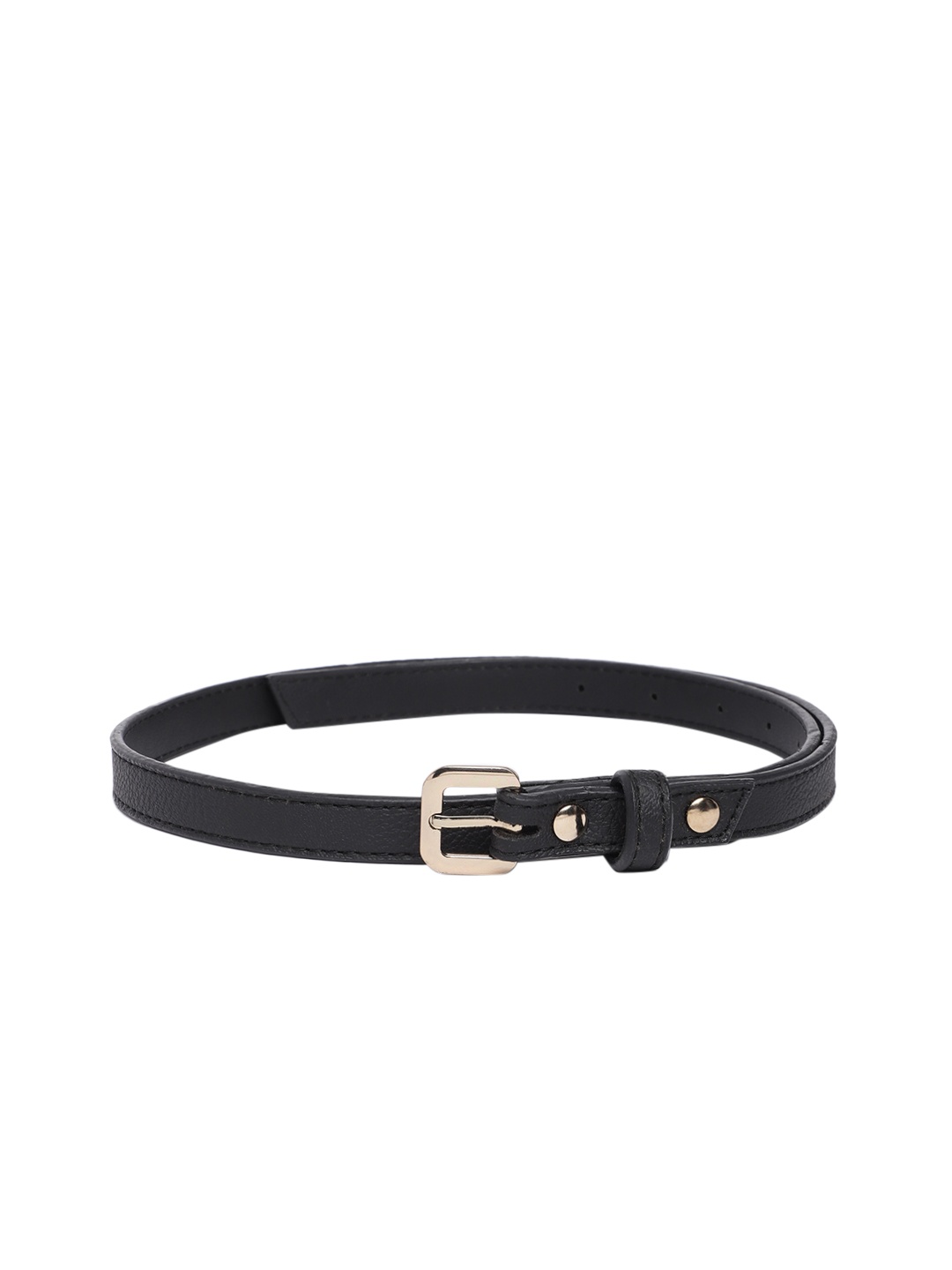 

Baggit Women Textured Belt, Navy blue
