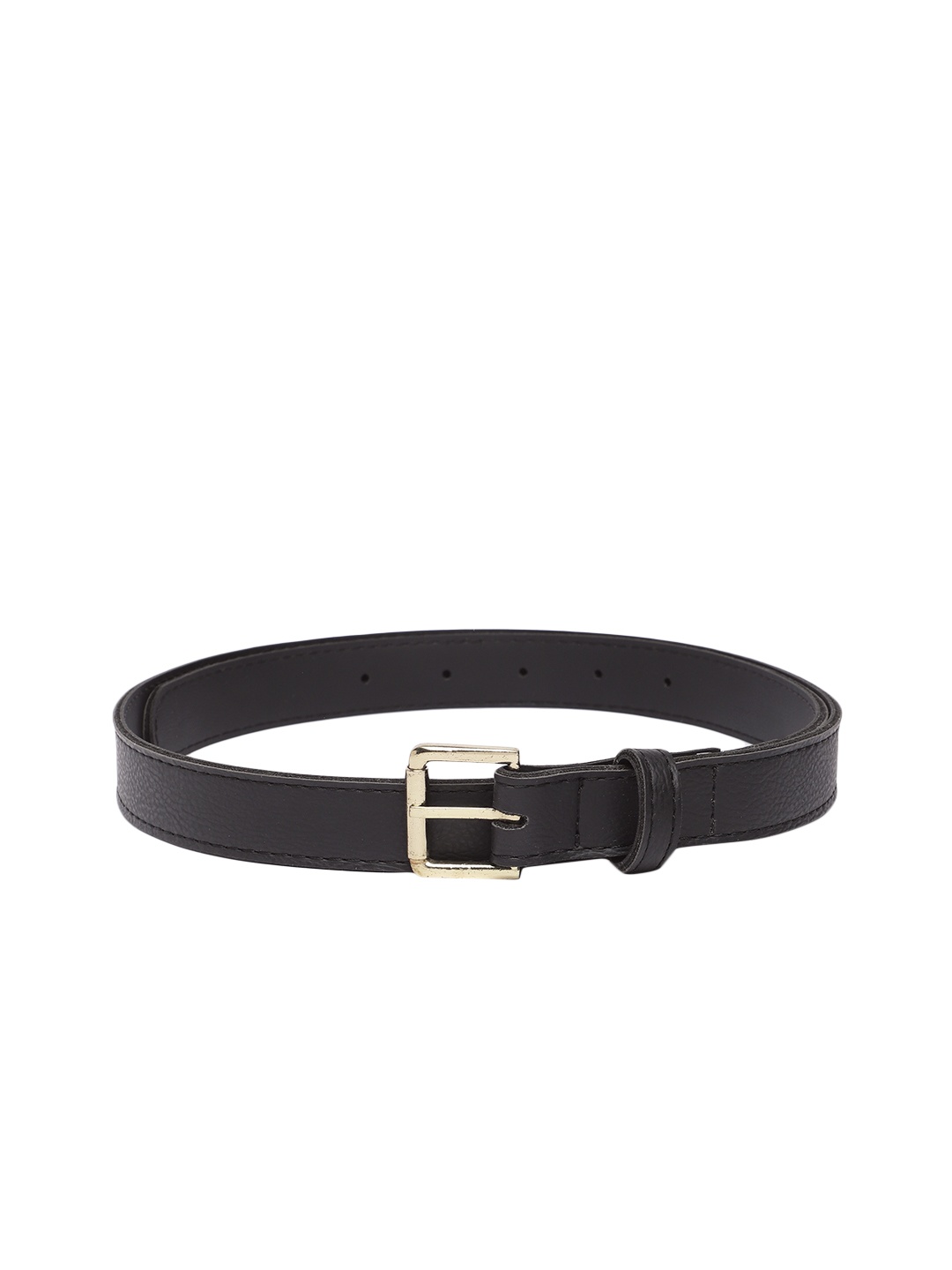 

Baggit Women Textured Belt, Black