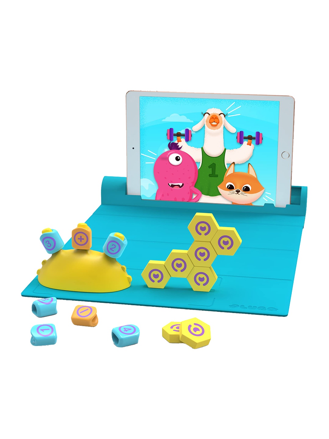 

Playshifu Kids Math Games & Puzzles, Yellow