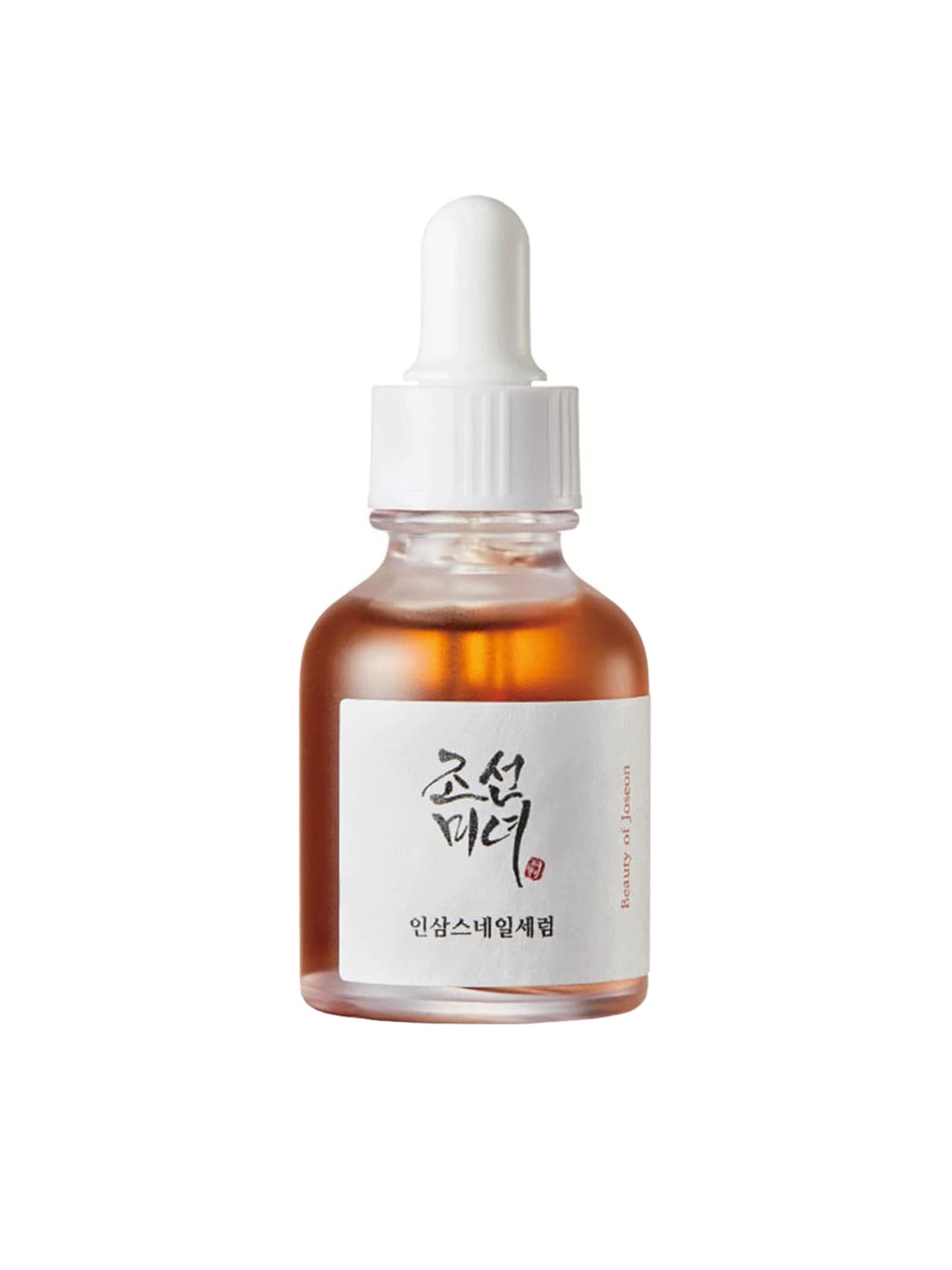 

Beauty of Joseon Revive Ginseng & Snail Mucin Serum -30ml, Tan