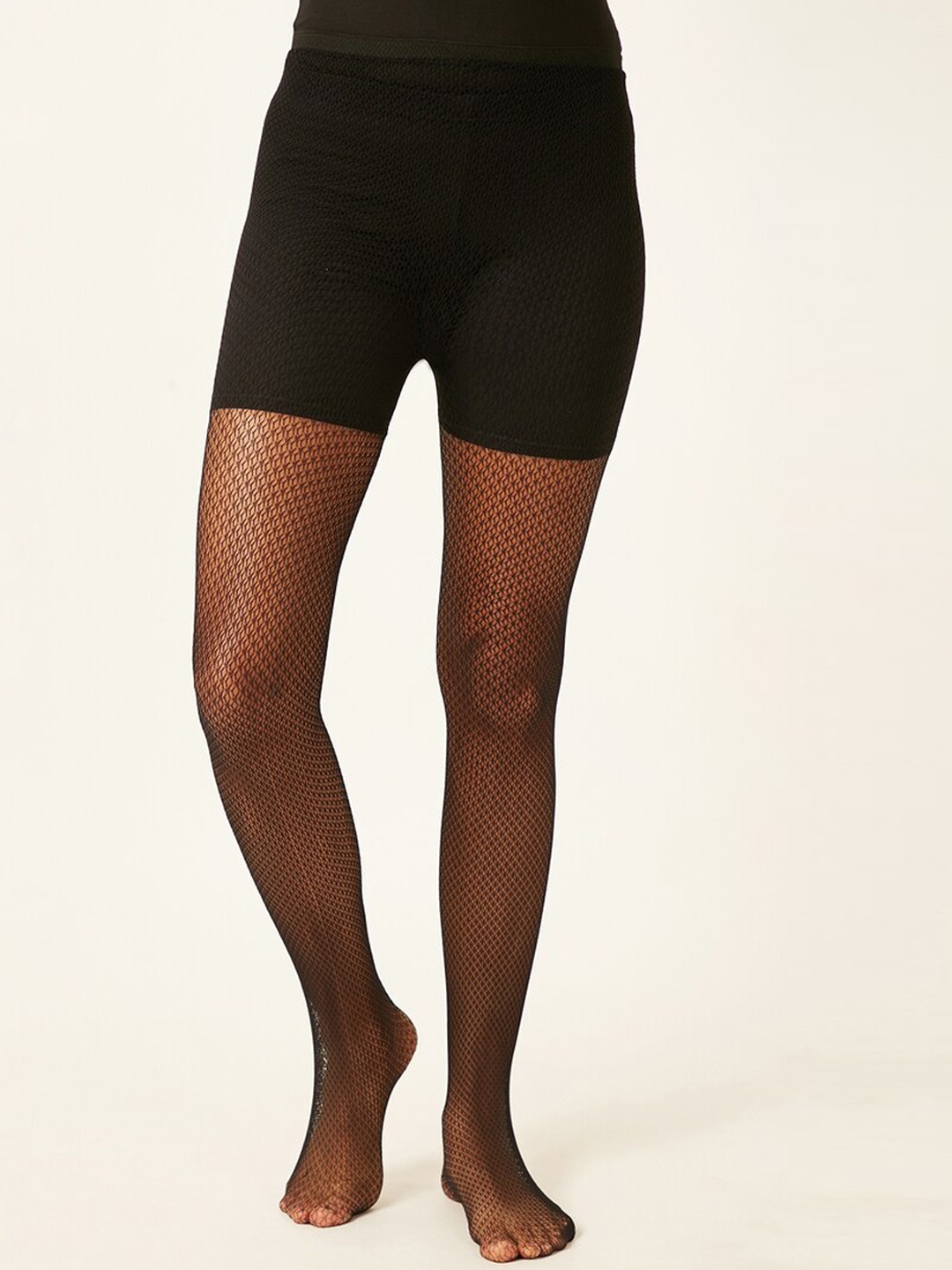 

FOREVER 21 Mid-Rise Shaper Brief, Black